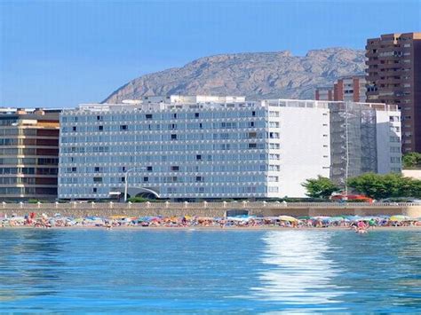 Villa del mar hotel benidorm costa blanca